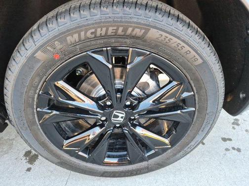 2026 Honda CR-V Hybrid Sport Touring AWD