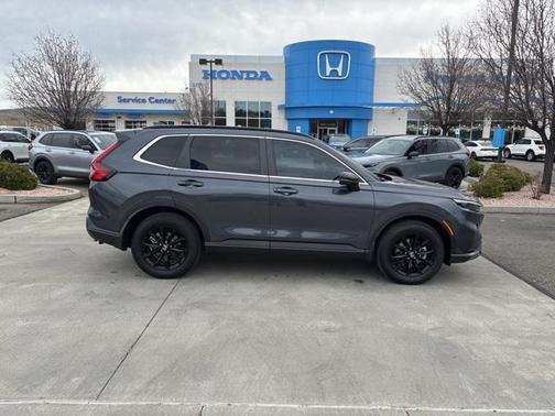 2024 Honda CR-V Hybrid Sport AWD