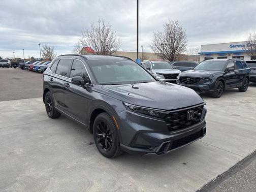 2024 Honda CR-V Hybrid Sport AWD