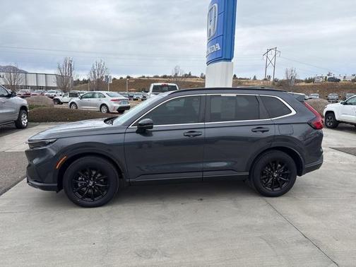 2024 Honda CR-V Hybrid Sport AWD