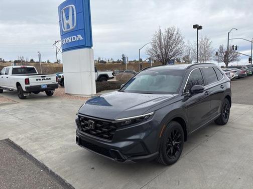 2024 Honda CR-V Hybrid Sport AWD