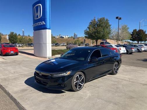 2021 Honda Accord Sport 1.5T
