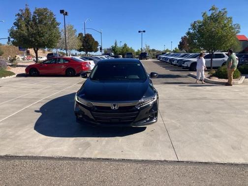 2021 Honda Accord Sport 1.5T