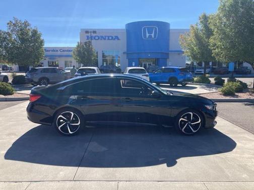 2021 Honda Accord Sport 1.5T