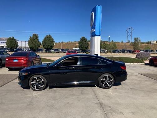 2021 Honda Accord Sport 1.5T