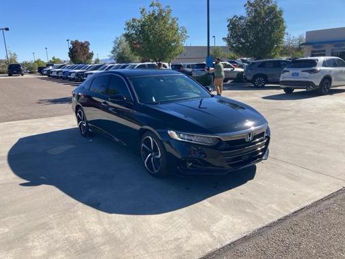 2021 Honda Accord Sport 1.5T