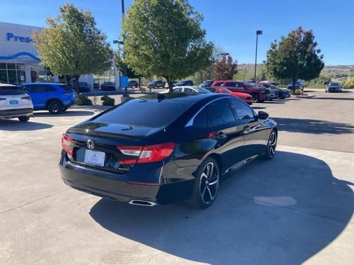 2021 Honda Accord Sport 1.5T