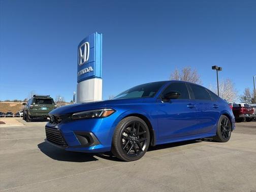 2023 Honda Civic Si Base