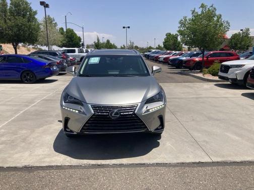 2018 Lexus NX 300 F Sport