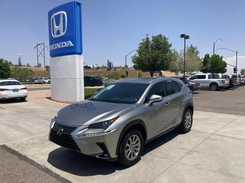 2018 Lexus NX 300 F Sport