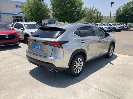 2018 Lexus NX 300 F Sport