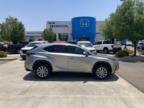 2018 Lexus NX 300 F Sport