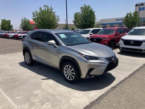2018 Lexus NX 300 F Sport
