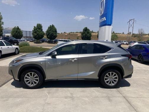 2018 Lexus NX 300 F Sport