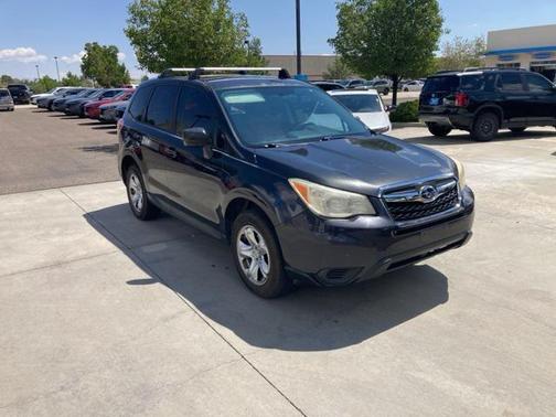 2014 Subaru Forester 2.5i