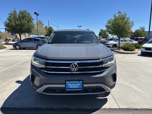2022 Volkswagen Atlas Cross Sport 3.6L V6 SE w/Technology
