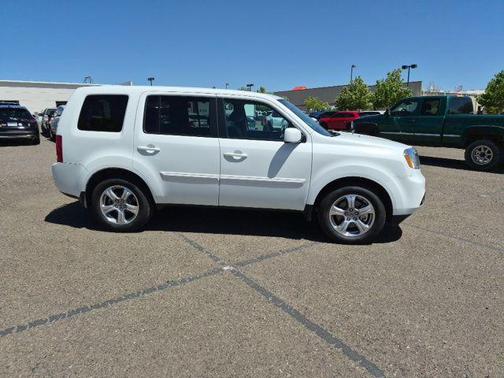 2015 Honda Pilot EX