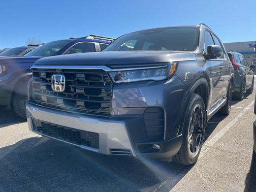 2026 Honda Pilot Touring 8-Passenger