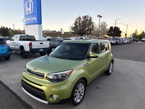 Alien Ii 2019 Kia Soul +