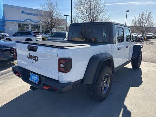 2024 Jeep Gladiator Mojave
