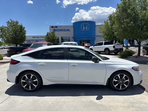2025 Honda Civic Hybrid Sport Touring