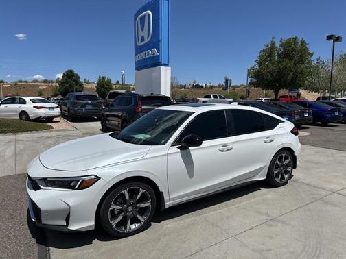2025 Honda Civic Hybrid Sport Touring
