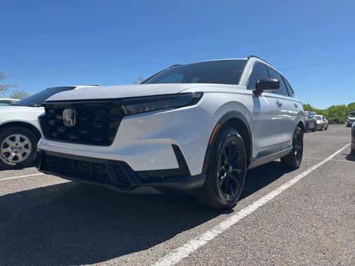 2024 Honda CR-V Hybrid Sport AWD