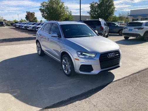 2016 Audi Q3 2.0T Premium Plus