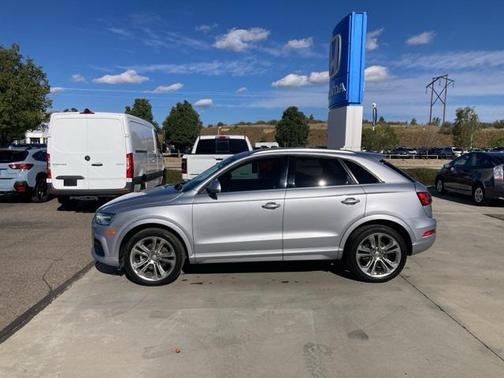 2016 Audi Q3 2.0T Premium Plus
