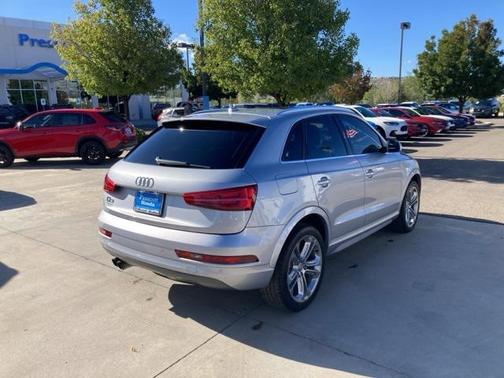 2016 Audi Q3 2.0T Premium Plus