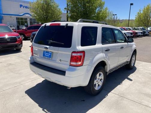 2009 Ford Escape Hybrid Base