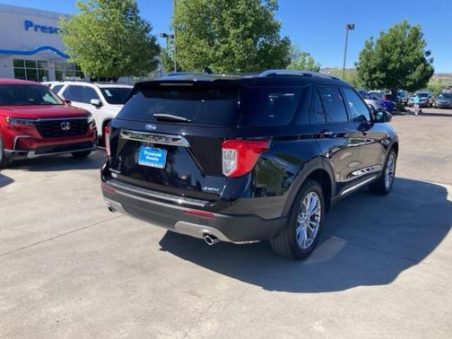2024 Ford Explorer Limited