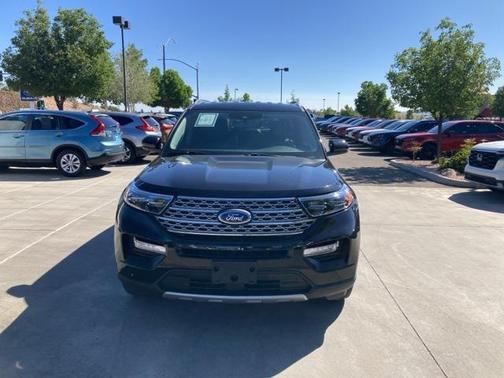 2024 Ford Explorer Limited