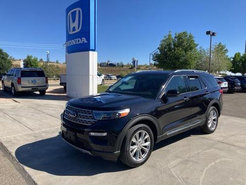 2024 Ford Explorer Limited