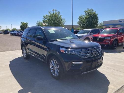 2024 Ford Explorer Limited