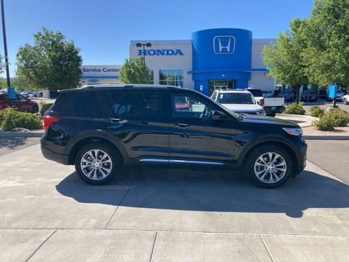 2024 Ford Explorer Limited