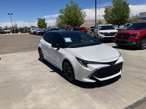 2022 Toyota Corolla XSE