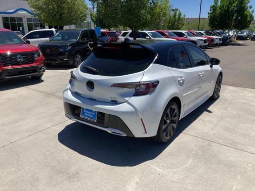 2022 Toyota Corolla XSE