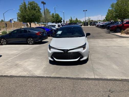 2022 Toyota Corolla XSE