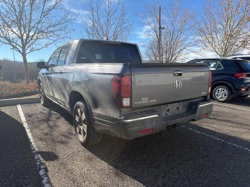 2018 Honda Ridgeline RTL-E