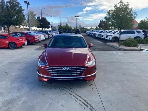 2023 Hyundai SONATA Hybrid Limited