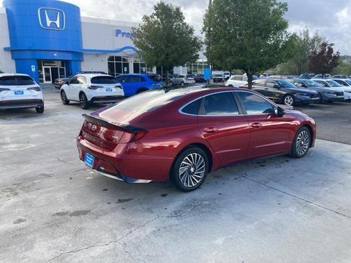2023 Hyundai SONATA Hybrid Limited
