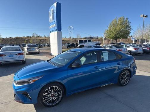 2023 Kia Forte GT