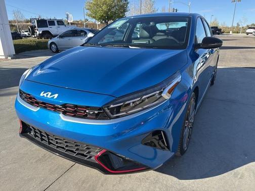 2023 Kia Forte GT