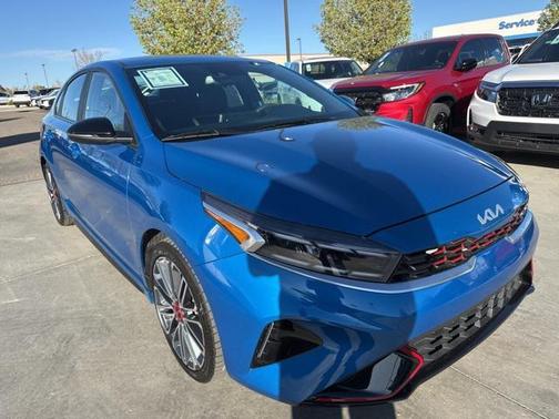 2023 Kia Forte GT