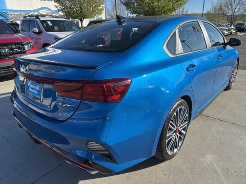 2023 Kia Forte GT