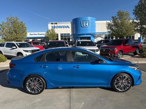 2023 Kia Forte GT