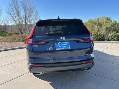 2026 Honda CR-V Hybrid Sport-L AWD