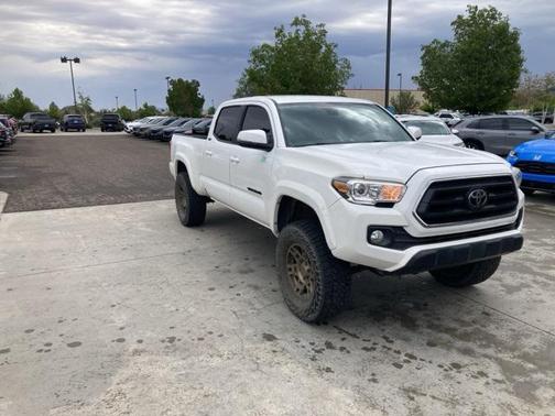 2021 Toyota Tacoma SR5