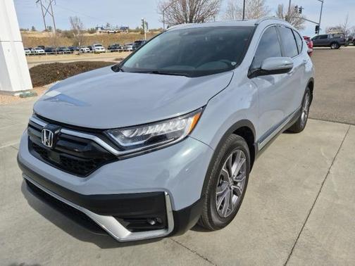 2021 Honda CR-V AWD Touring